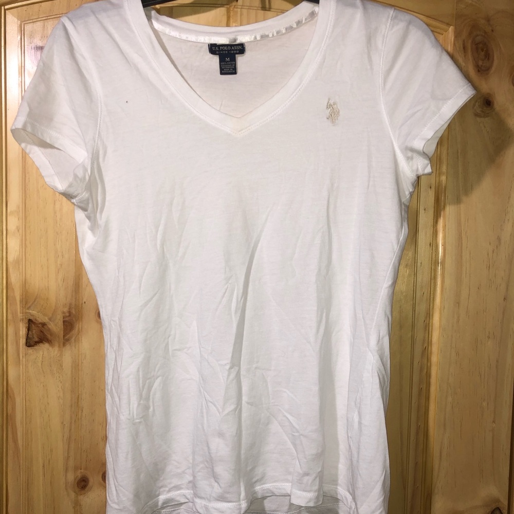 US polo T-shirt
